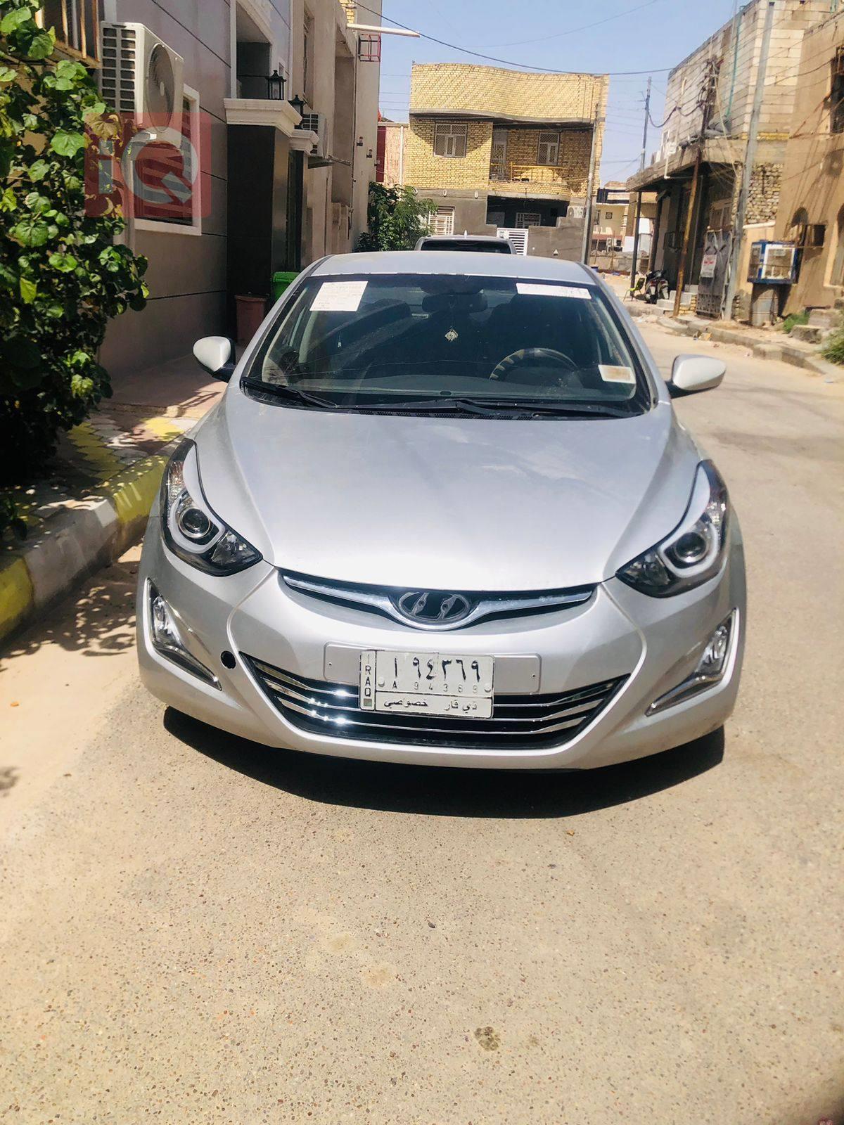 هيونداي النترا
